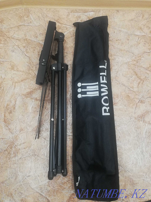 ROWELL жиналмалы музыкалық стендті жаңа сатыңыз  отбасы  - изображение 5