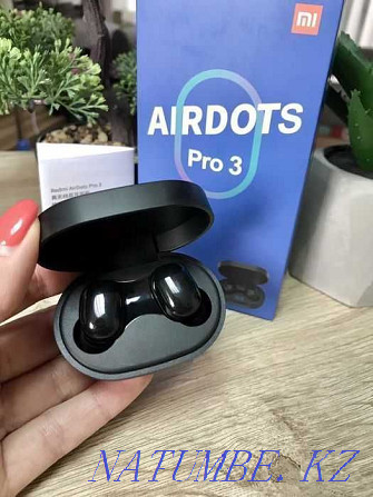 Рассрочка RED! Новые Redmi AirDots Pro 3, супер подарок (airpods) Павлодар - изображение 2