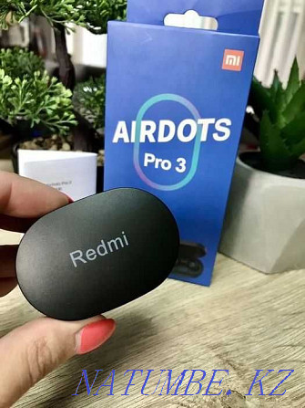 Рассрочка RED! Новые Redmi AirDots Pro 3, супер подарок (airpods) Павлодар - изображение 6
