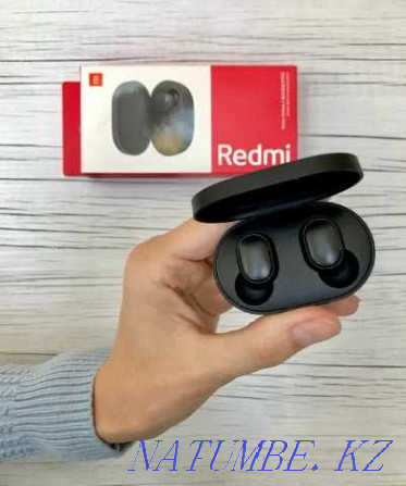 NEW! Xiaomi Redmi AirDots/AirDots 2 ОПТОМ и в розницу,airpods,earbuds Павлодар - изображение 8