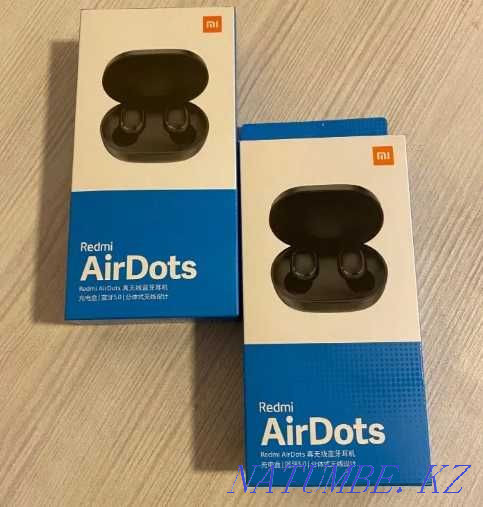 NEW! Xiaomi Redmi AirDots/AirDots 2 WHOLESALE and retail,airpods,earbuds Pavlodar - photo 4