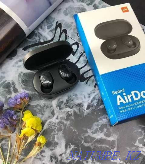 NEW! Xiaomi Redmi AirDots/AirDots 2 WHOLESALE and retail,airpods,earbuds Pavlodar - photo 1
