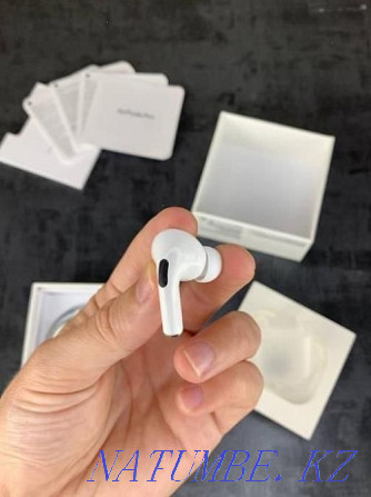 Quality Air Pods 2 Lux 1in1 / With Transparency / Delivery Almaty - photo 3