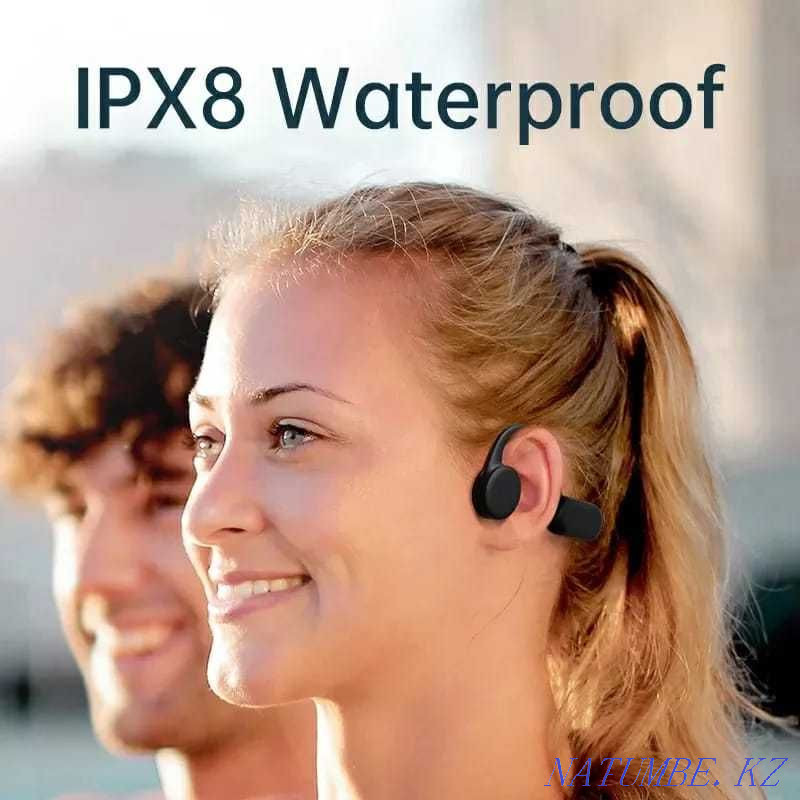 Наушники костной проводимости OPEN EAR X18PRO (8GB) Алматы - изображение 5