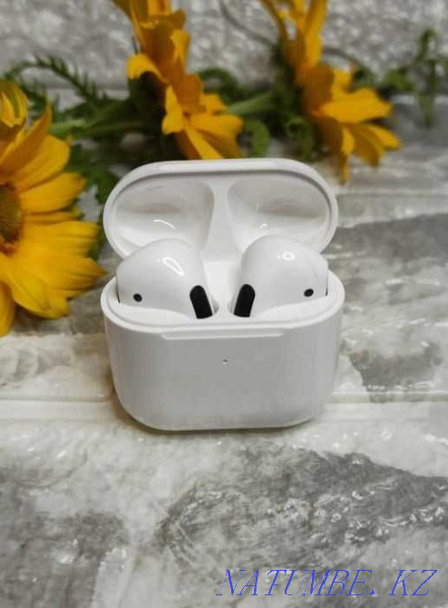 Рассрочка RЕD! Новые Беспроводные Air Pro 5 ULTRA, супер подарок Астана - изображение 6