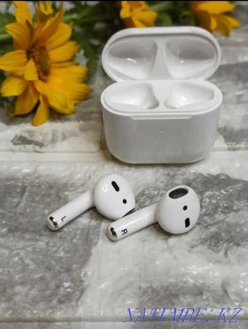 Рассрочка RЕD! Новые Беспроводные Air Pro 5 ULTRA, супер подарок Астана - изображение 7