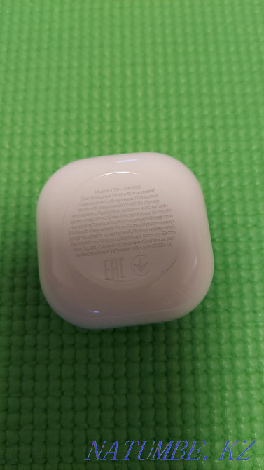 Продам наушники Samsung buds live Усть-Каменогорск - изображение 2