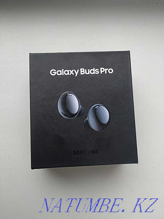 наушники Samsung Galaxy Buds Pro Костанай - изображение 1