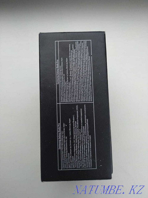 Samsung Galaxy Buds Pro құлаққаптары  Қостанай  - изображение 6