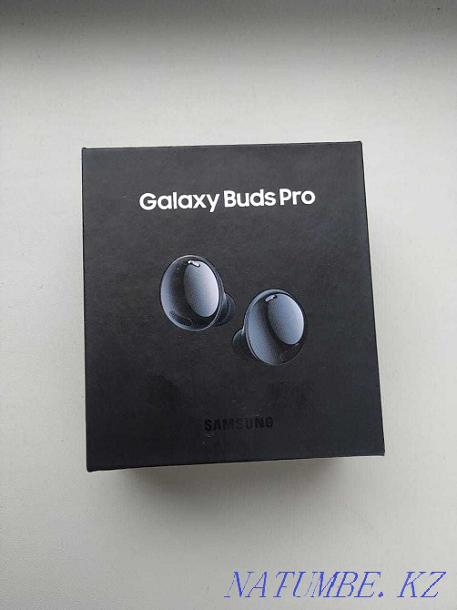Samsung Galaxy Buds Pro құлаққаптары  Қостанай  - изображение 1