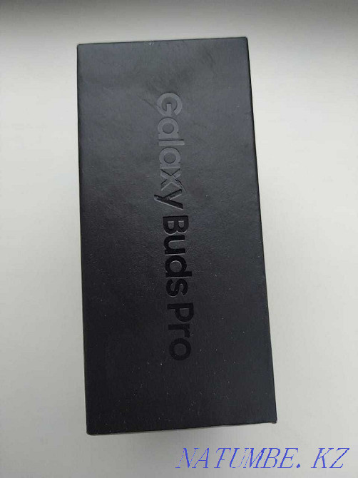 Samsung Galaxy Buds Pro құлаққаптары  Қостанай  - изображение 4