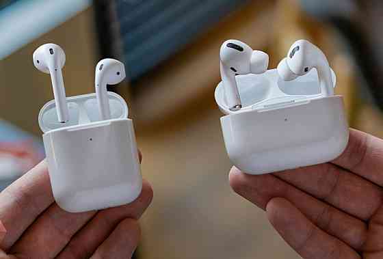 Airpods 2,pro airpods, наушники беспроводные Алматы