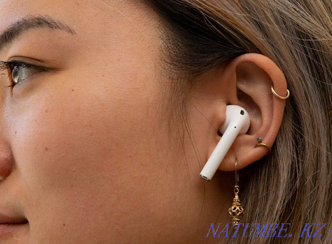 Airpods 2,pro airpods, навушнікі бесправадныя Алматы - photo 5