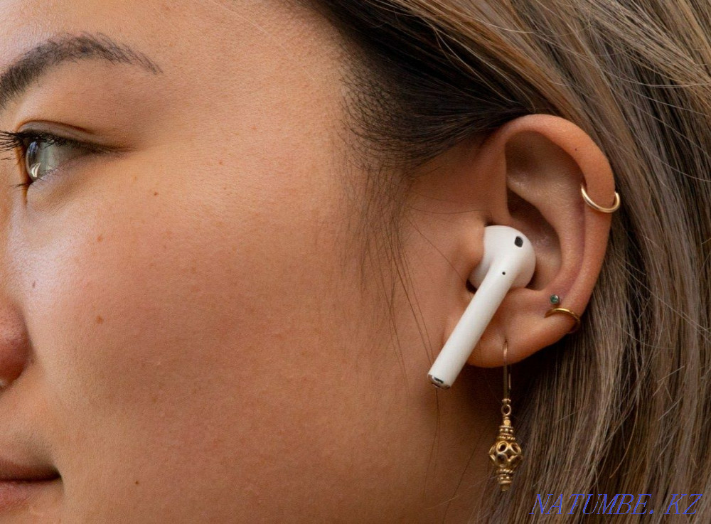 Airpods 2,pro airpods, наушники беспроводные Алматы - изображение 5