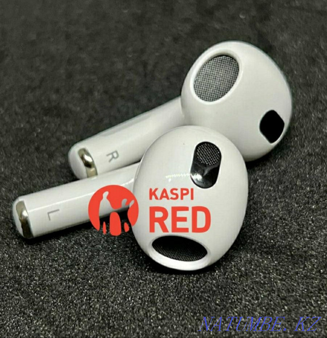 Airpods 2,pro airpods, наушники беспроводные Алматы - изображение 1