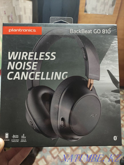 Plantronics Backbit go 810 Астана - изображение 1