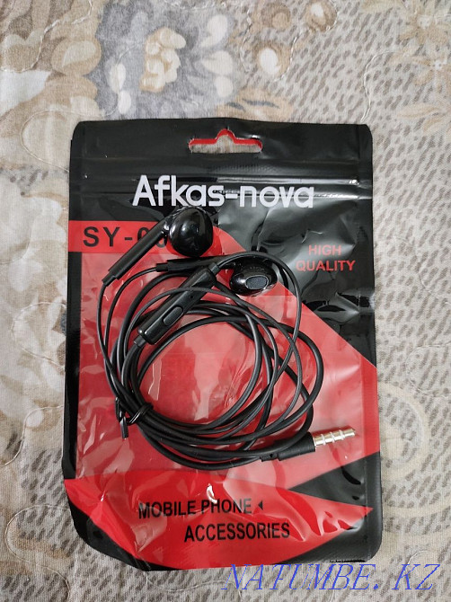 Sell new headphones Ust-Kamenogorsk - photo 1