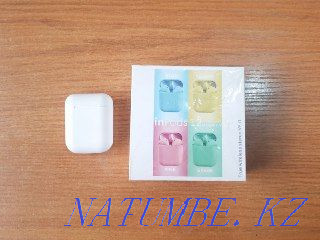 Wireless headphones i7mini, i7s, i9s, i11, i12, i13 Almaty - photo 5