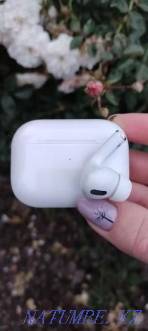 Air pods 3 1:1 Quality / Noise Canceling / Gift!! Almaty - photo 4