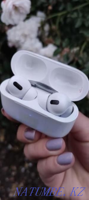Air pods 3 1:1 Quality / Noise Canceling / Gift!! Almaty - photo 3