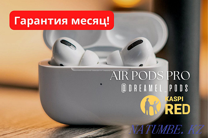 Слухаўкі Airpods 2 Black / +BASS / Дастаўка Алматы - photo 1