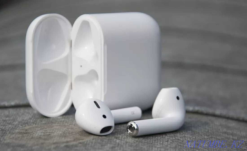 airpods headphones, airpods Aqtobe - photo 6