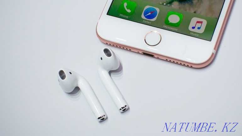airpods headphones, airpods Aqtobe - photo 4