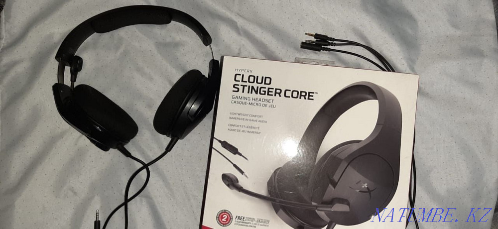 Headphones Hyperx Cloud Stinger Core Esik - photo 1