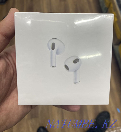 AirPods 3 Premium Алматы - photo 1