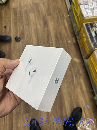 AirPods 3 Premium Алматы - photo 2