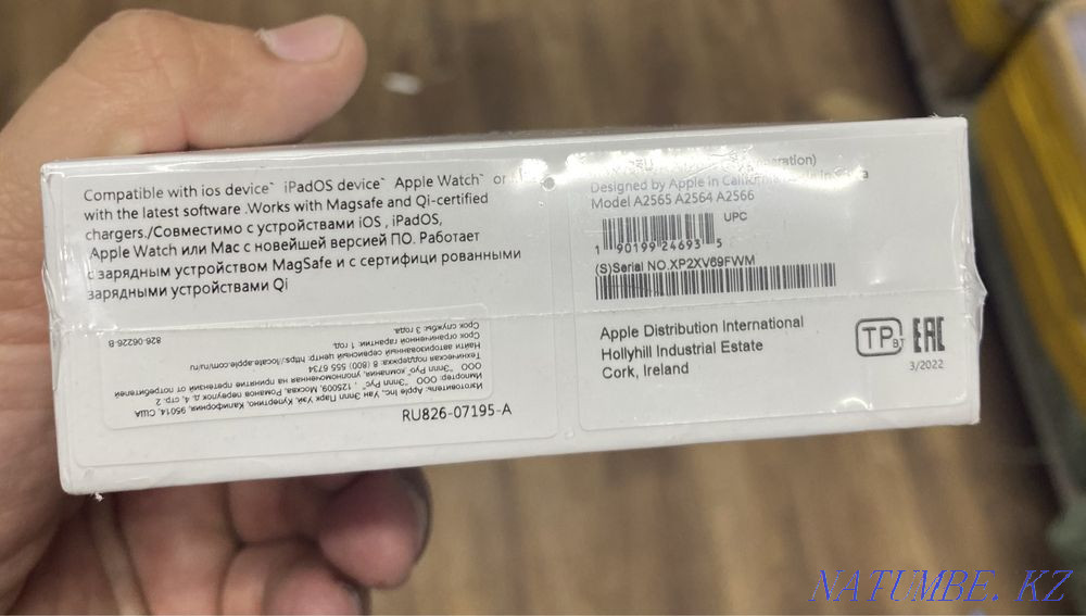 AirPods 3 Premium Almaty - photo 3