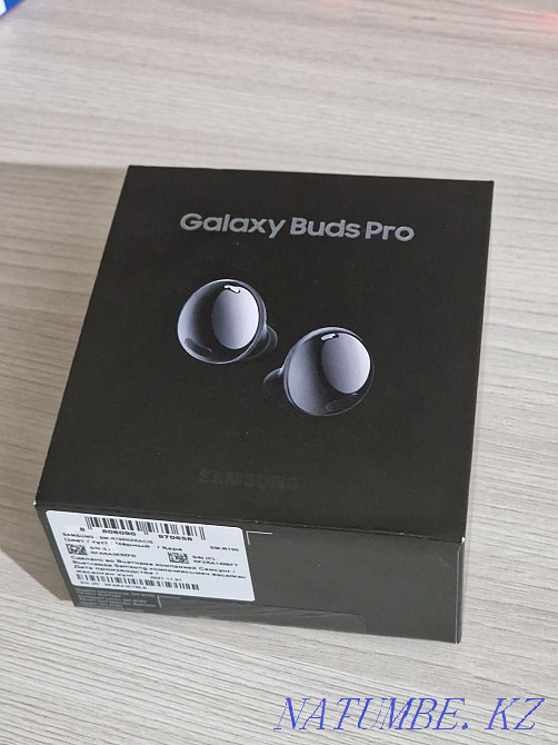 Беспроводные наушники Samsung Galaxy Buds Pro Усть-Каменогорск - изображение 3
