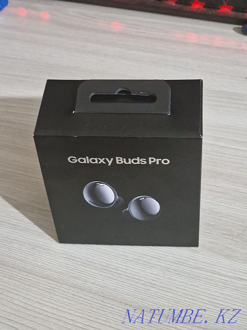Беспроводные наушники Samsung Galaxy Buds Pro Усть-Каменогорск - изображение 1