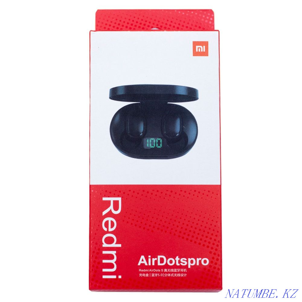 Airdots Pro Wireless Headphones/Delivery throughout Kazakhstan Almaty - photo 1