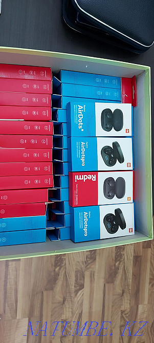 Airdots Pro Wireless Headphones/Delivery throughout Kazakhstan Almaty - photo 3