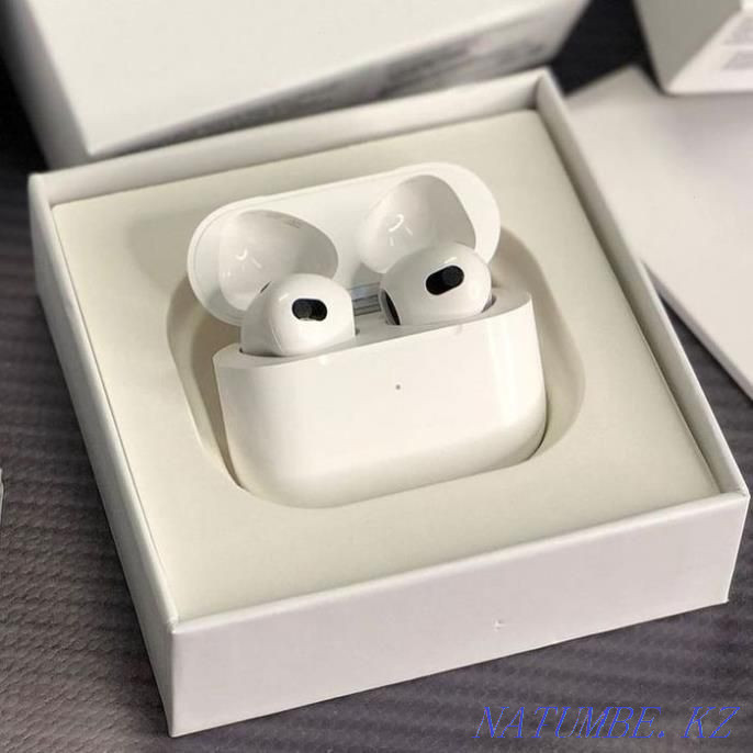 Air pods Pro Black Wireless / C Прозрачностью / Рэд Алматы - изображение 5