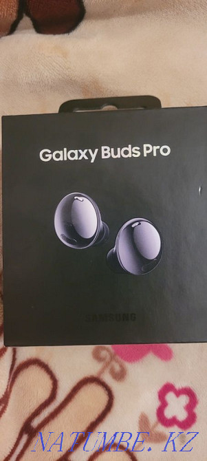 Galaxy buds pro продам Алматы - изображение 1