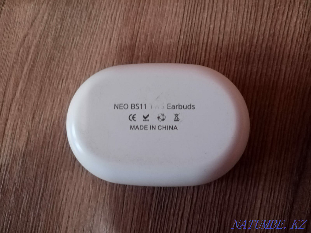 СРОЧНО!!! Наушники NEO TWS Алматы - изображение 4