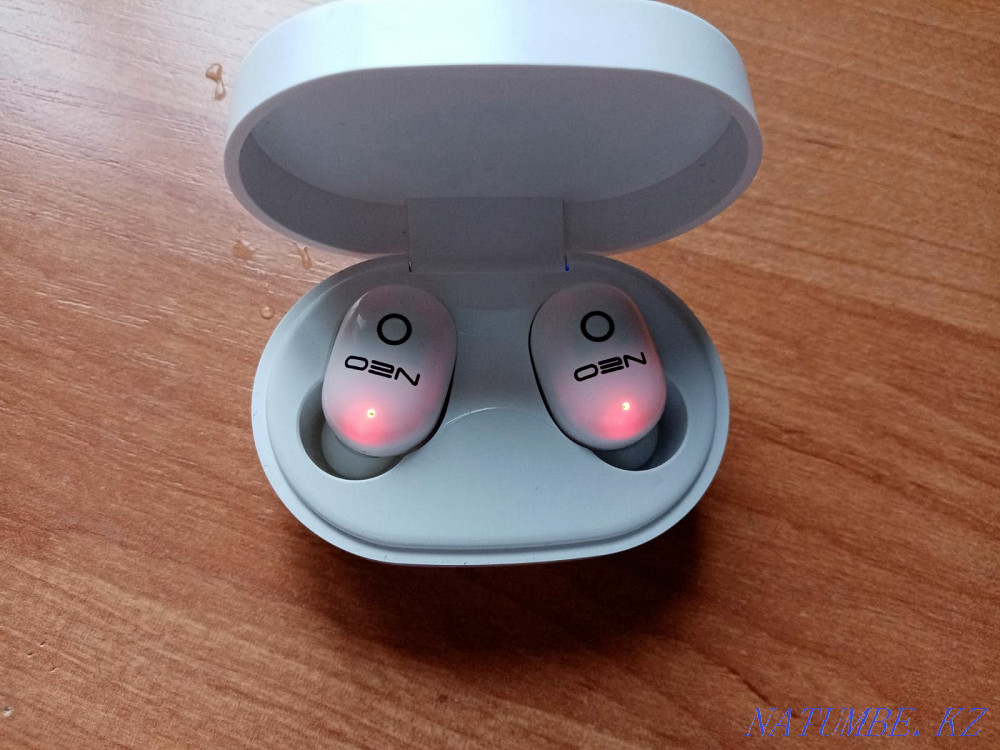 СРОЧНО!!! Наушники NEO TWS Алматы - изображение 2