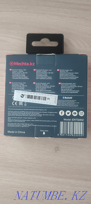 Sell wireless headphones Astana - photo 2