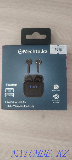 Sell wireless headphones Astana - photo 1
