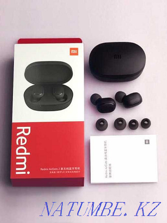 Xiaomi Redmi Airdots 2 Wireless Headphones Petropavlovsk - photo 2