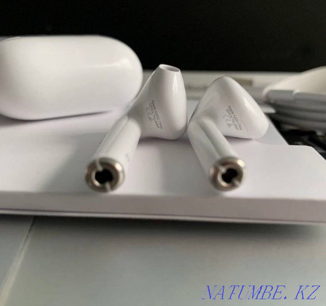 Headphones AirPods 2 premium, airpods new Semey - photo 4
