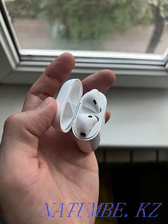 Air Pods 2 серыя Арыгінал 100% Алматы - photo 3