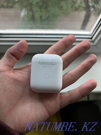 Air Pods 2 серыя Арыгінал 100% Алматы - photo 4