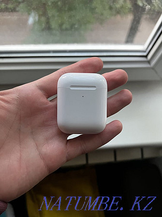 Air Pods 2 серыя Арыгінал 100% Алматы - photo 5