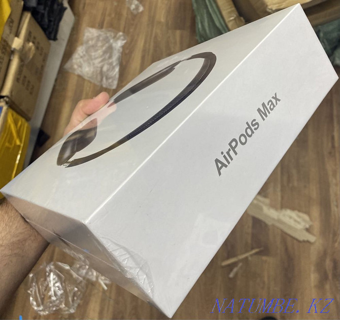 AirPods Max LUXE...Kaspi Red, Kaspi рассрочка! Алматы - изображение 2