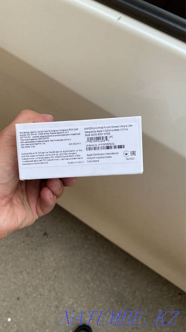 Айрподс Про Оригинал Алматы - изображение 2