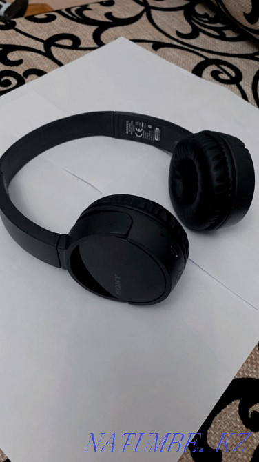 Наушники Sony Алматы - изображение 1