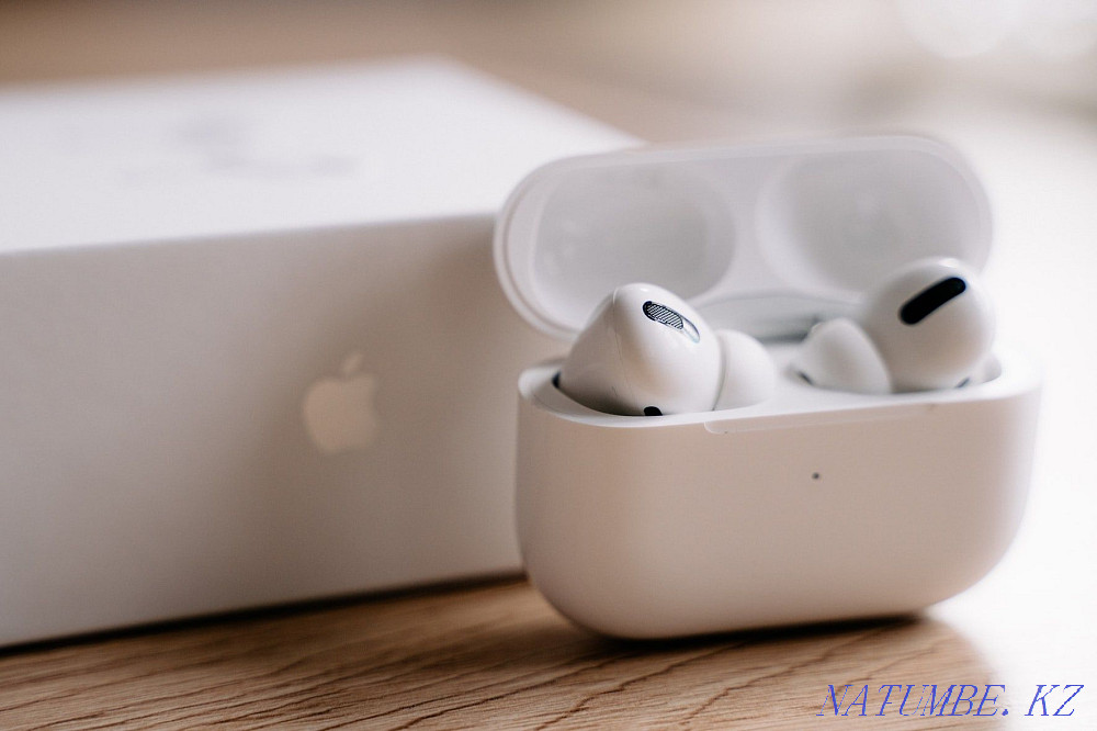 I sell Airpods pro Almaty - photo 1